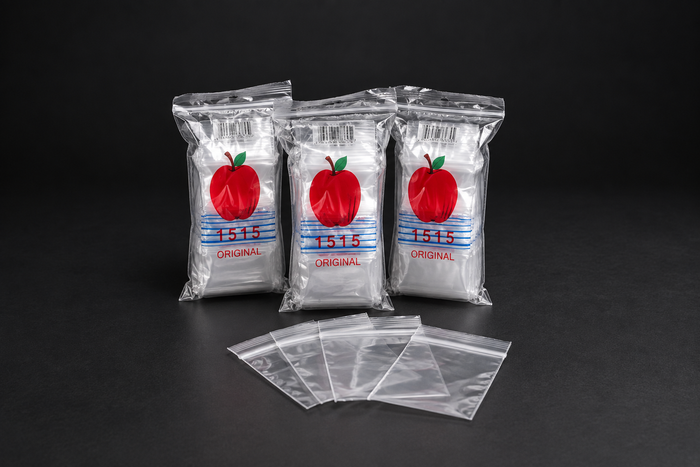 Zip Bags