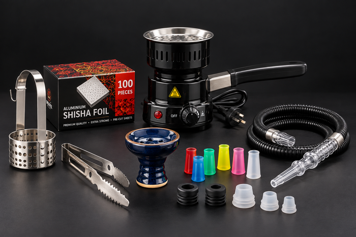 Shisha Accessories