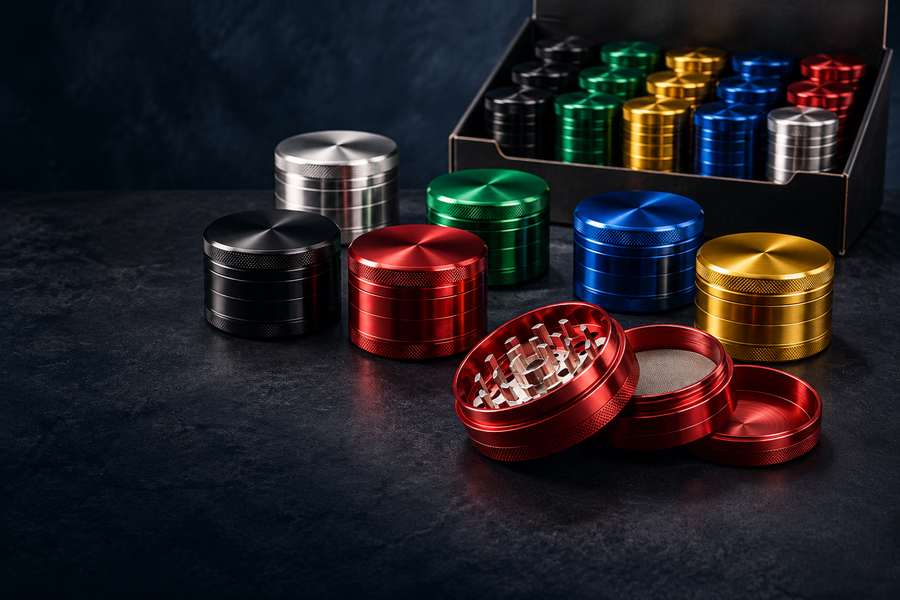 Grinders