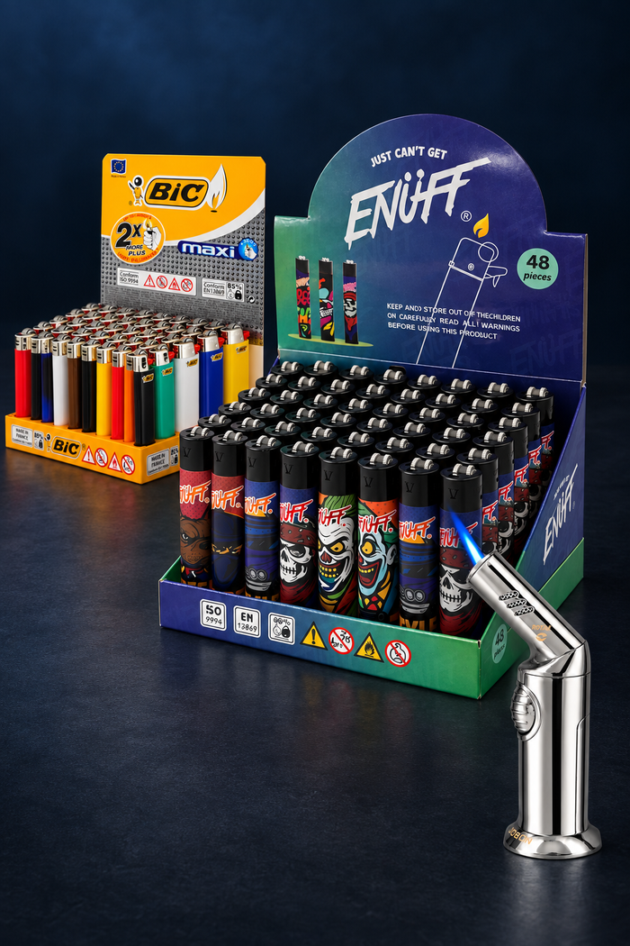 Lighters