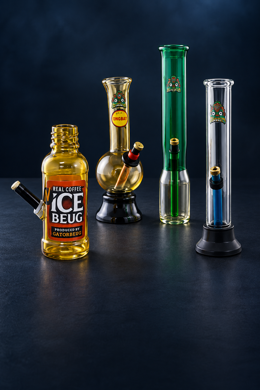 Oil Pourers