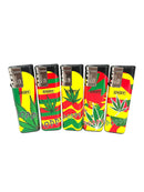 Outdoor Jet Refillable BBQ Lighters 15pcs