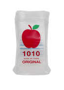 1010 Apple Zip Lock Stash Bag - 10PK