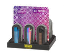 Clipper Lighters All Patterns 12pcs