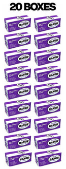 Ranch Extra Long Nano Slim 12PK-80 Filters 12PK PURPLE