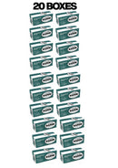 Ranch Filters Extra Long Plus Supa Slims 10pk Green