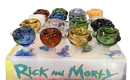 CLEARANCE! R&M Glass Cone Piece (16PCS/DISPLAY)