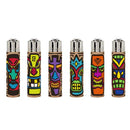CLEARANCE! Clipper Angry Tikis Lighter Cork (27PCS)