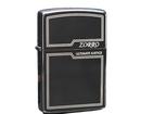 Zorro Lighter Fluid Refill Flip Lid Ultimate Justice Design
