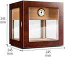 Lubinski Cigar Humidifier Square Box