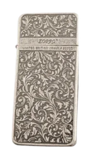 Zorro Thin Selection Lighter Leaf Design