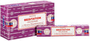 Satya Meditation Incense 12 Pk