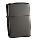 Zorro Lighter Fluid Refill Flip Lid Black Design