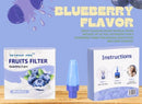 Skywhip Cream Chargers Tank Flavoured Nozzle Blueberry (3 Pcs/Box)