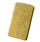 Zorro Lighter Vintage Gold Design