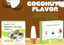 Skywhip Cream Chargers Tank Flavoured Nozzle Coconut (3 Pcs/Box)