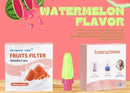 Skywhip Cream Chargers Tank Flavoured Nozzle Watermelon (3 Pcs/Box)