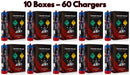 Sky Whip Pro Max 660g Cream Chargers – 6 Pack Box