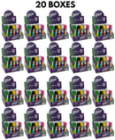 Enuff Pink Bolt Lighter Jet Pink Flame 25pcs