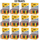 BIC LIGHTERS BOX/50 J26