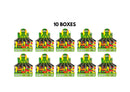 Enuff Windproof Lighter Rasta Design 50pcs