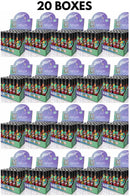 ENUFF GRAFF Round Refillable Graffiti Lighter – 48pcs Display