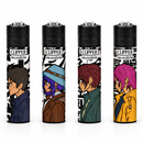 Clipper Lighters Anime Soul (48PCS/DISPLAY)