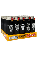 BIC Slim Cool Lighter 50PK