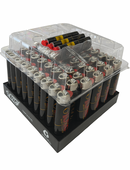 BIC x RAW BLACK 50pcs + 3 Bonus Lighters
