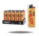 BIC x RAW Original 50pcs + 3 Bonus Lighters
