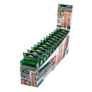 Bandage Strips Clear Plastic 12PCS