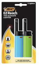 Bic EZ Reach 2pk Display-12 PACK