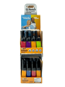 Bic EZ Reach Lighter Display-80 Lighters 