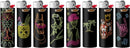 Bic J26 Maxi Neon 24 (50pc) Tray 