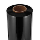 Black Pallet Shrink Wrap Roll 