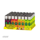 Clipper Lighters Renzo Leaves 48pk