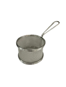 Charcoal Cage Long Handle
