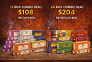 SATYA Incense 12pk – BULK DEAL (12 & 24 BOX COMBO) – Assorted