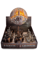 CLEARANCE! Talking Finger Lighter (10PCS)