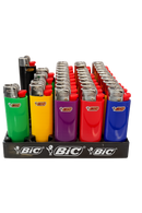 CLEARANCE! BIC Mini Lighters EU Version (35PCS)