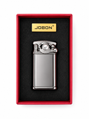 Jobon Lighter Metal Flip Lid Assorted Colours