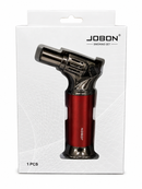 Jobon Single Jet Flame Torch Assorted Colours Small