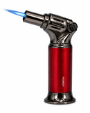 Jobon Single Jet Flame Torch Assorted Colours Small