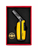 Jobon Single Jet Flame Twist Head Assorted Colours