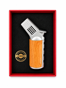 Jobon Single Jet Flame Assorted Colours