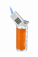 Jobon Single Jet Flame Assorted Colours