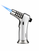 Jobon Single Jet Flame Torch Assorted Colours