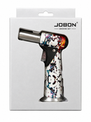 Jobon Single Jet Flame Torch Heavy Duty Assorted Colours