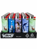 BIC Lighters Maxi Outdoor (50pc Tray)