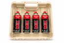 MIK Portable Black Butane Gas Stove Kit + 4 FREE Butane Cartridges